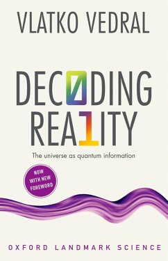 Decoding Reality (eBook, ePUB) - Vedral, Vlatko