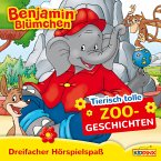 Benjamin Blümchen - Tierisch tolle Zoogeschichten Folgen: 105 + 37 + 96 (MP3-Download)