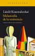 Melancolía de la resistencia (eBook,... - Bild 1