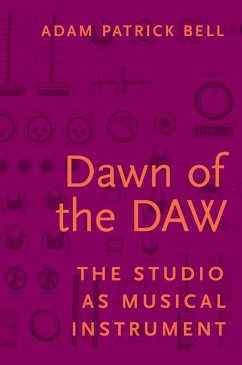 Cover Dawn of the DAW (eBook, ePUB)