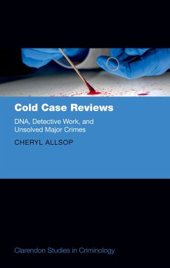 Cover Cold Case Reviews (eBook, ePUB)