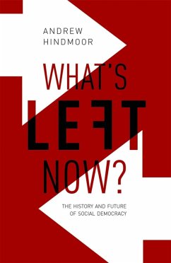 What's Left Now? (eBook, ePUB) - Hindmoor, Andrew