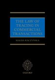 The Law of Tracing in Commercial Transactions (eBook, ePUB)