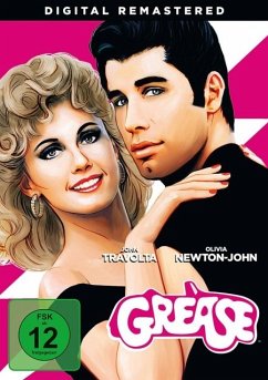 Grease Anniversary Edition - John Travolta,Olivia Newton-John,Stockard...