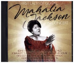First Lady Of Gospel In Concert - Jackson,Mahalia