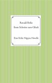 Erste Schritte zum Glück (eBook, ePUB)