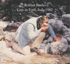 Live In Forli,Italy 1982 - Basho,Robbie