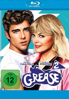 Grease 2 - Adrian Zmed,Michelle Pfeiffer,Maxwell Caulfield