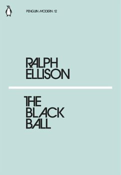 The Black Ball (eBook, ePUB) - Ellison, Ralph