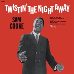 Twistin' The Night Away - Cooke,Sam