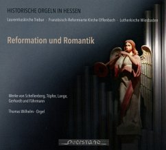 Cover Reformation Und Romantik - Orgelwerke