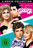 Grease + Grease 2 - 2 Disc DVD