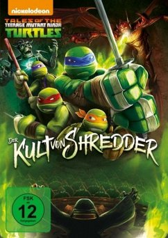 Tales Of The Teenage Mutant Ninja Turtles - Der Kult von Shredder - Keine Informationen