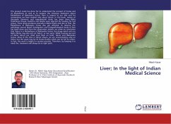 Liver; In the light of Indian Medical Science