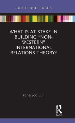 Cover What Is at Stake in Building 