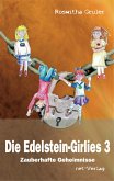 Die Edelstein-Girlies 3 - Zauberhafte Geheimnisse (eBook, ePUB)