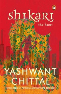 Shikari - The Hunt - Chittal, Yashwant