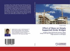 Effect of Skew on Simply Supported Girder Bridges