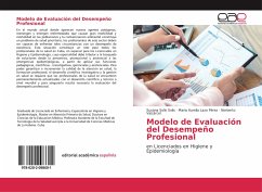 Modelo de Evaluación del Desempeño Profesional - Solis Solis, Susana;Lazo Pérez, María Aurelia;Valcarcel, Norberto