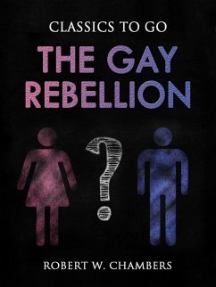 Cover The Gay Rebellion (eBook, ePUB)