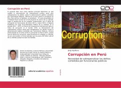 Corrupción en Perú