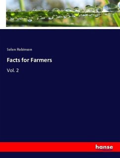 Facts for Farmers - Robinson, Solon