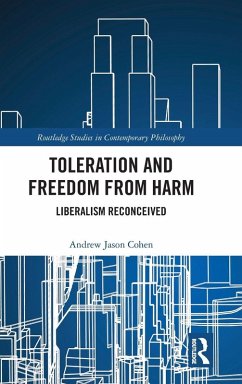Cover Toleration and Freedom from Harm