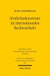 Strafschadensersatz im internationalen... - Bild 1