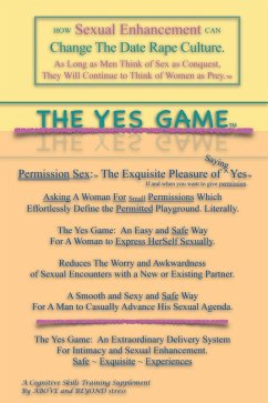 Cover The Yes Game (eBook, ePUB)