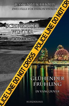 Schwarzer Winter in Roughcliffs (eBook, ePUB) - Weichhold, Jessica