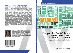 Support for Fault-Tolerant Query Execution in Distributed Databases - Kurz, Saskia