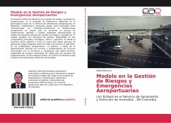 Modelo en la Gestión de Riesgos y Emergencias Aeroportuarias - Becerra, Daniel