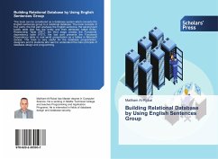 Building Relational Database by Using English Sentences Group - Al-Rubai, Maitham