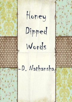 Honey Dipped Words (eBook, ePUB) - Kothari, Nathansha