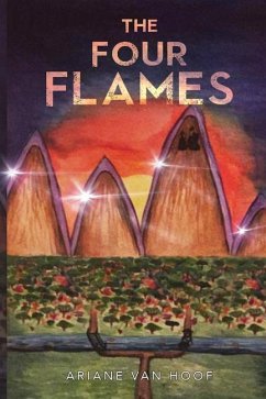 The Four Flames - Hoof, Ariane van