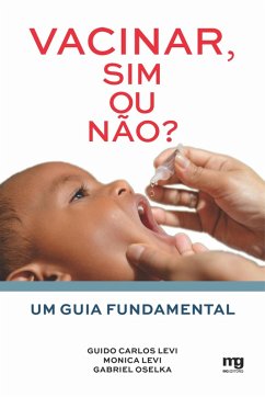 Cover Vacinar, sim ou não? (eBook, ePUB)