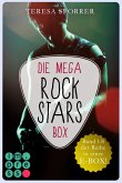Die MEGA Rockstars-E-Box: Band 1-8 der Bestseller-Reihe (Die Rockstars-Serie) (eBook, ePUB)