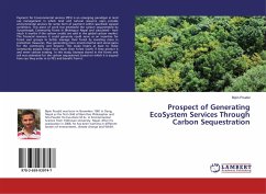 Prospect of Generating EcoSystem Services Through Carbon Sequestration