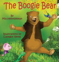 The Boogie Bear - Heintzelman, Mia L