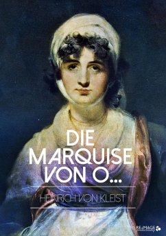 Cover Die Marquise von O... (eBook, ePUB)