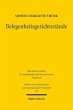 Belegenheitsgerichtsstände - Bild 1