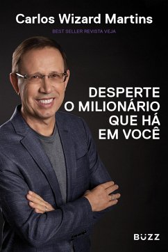Cover Desperte o milionário que há em você (eBook, ePUB)