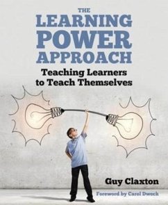 The Learning Power Approach - Claxton, Guy