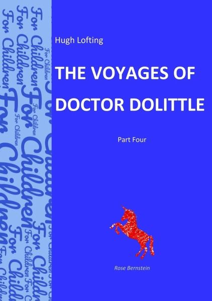 The Voyages of Doctor Dolittle (eBook, ePUB)