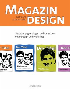 Magazindesign - Sckommodau, Katharina