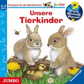 Unsere Tierkinder / Wieso? Weshalb? Warum? Junior Bd.15 (MP3-Download)