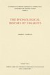 The Phonological History of Vegliote - Bild 1