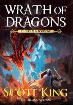 Wrath of Dragons - King, Scott