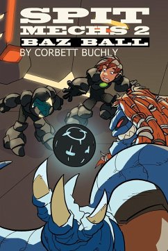 Spit Mechs 2 - Buchly, Corbett