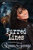 Furred Lines (Peculiar Mysteries and Romances, #6) (eBook, ePUB)